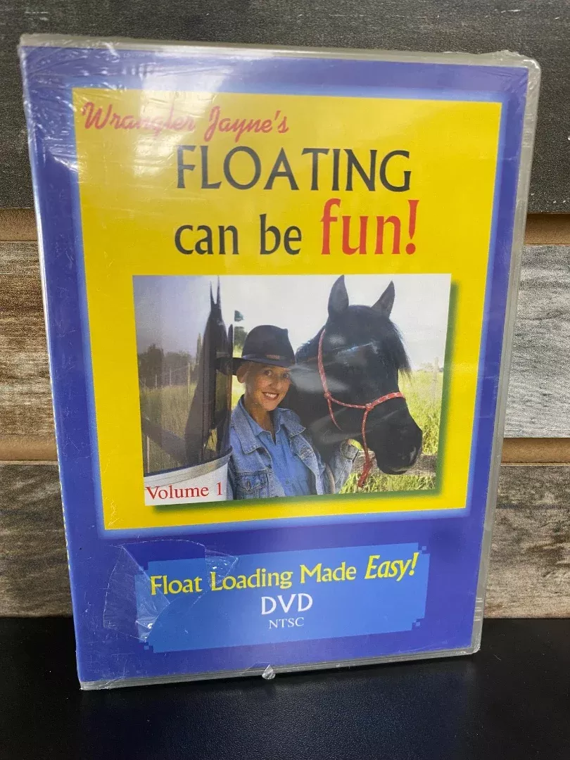 USEDFloating Can Be Fun DVD