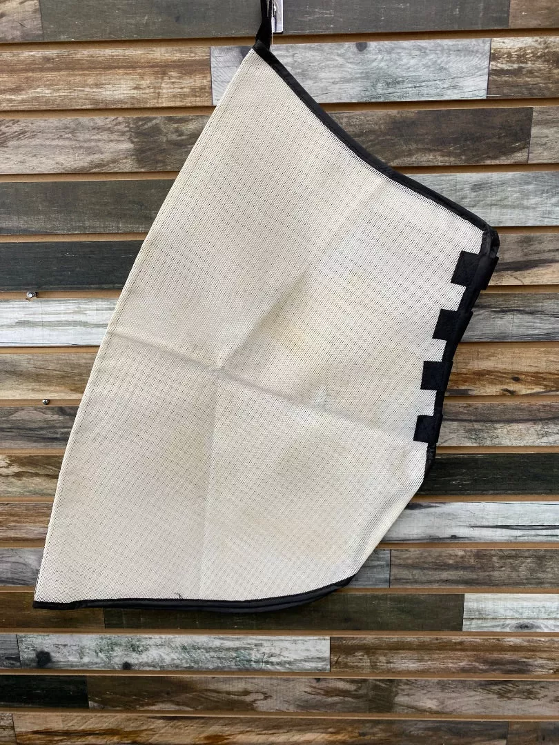 USEDFly Neck Cover/Mane Tamer XL White