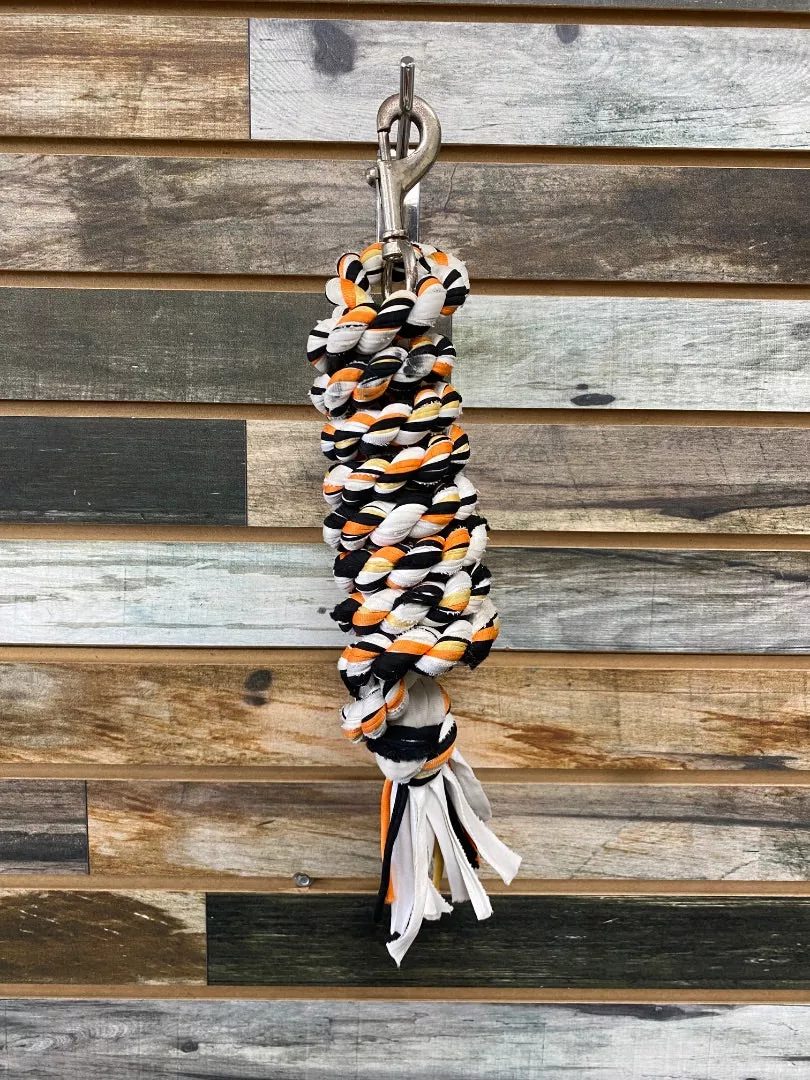 USEDLead ropewhite/black/orange