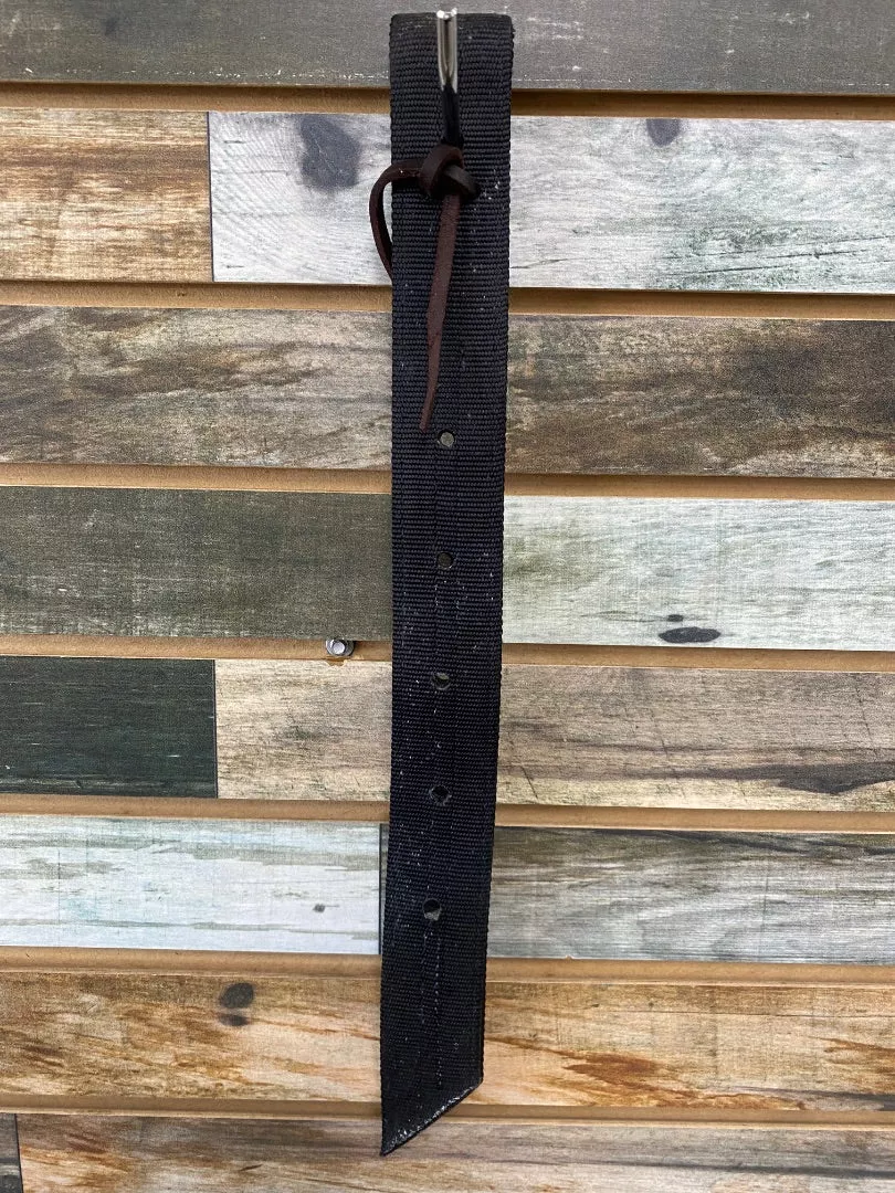 USEDNylon Off BilletBlack