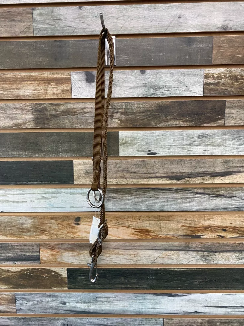 USEDNylon Tie Down Brown