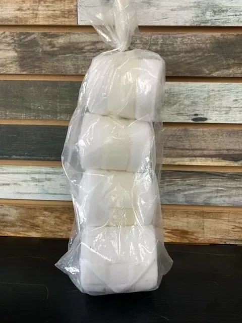 USEDPolo Wraps Pony White