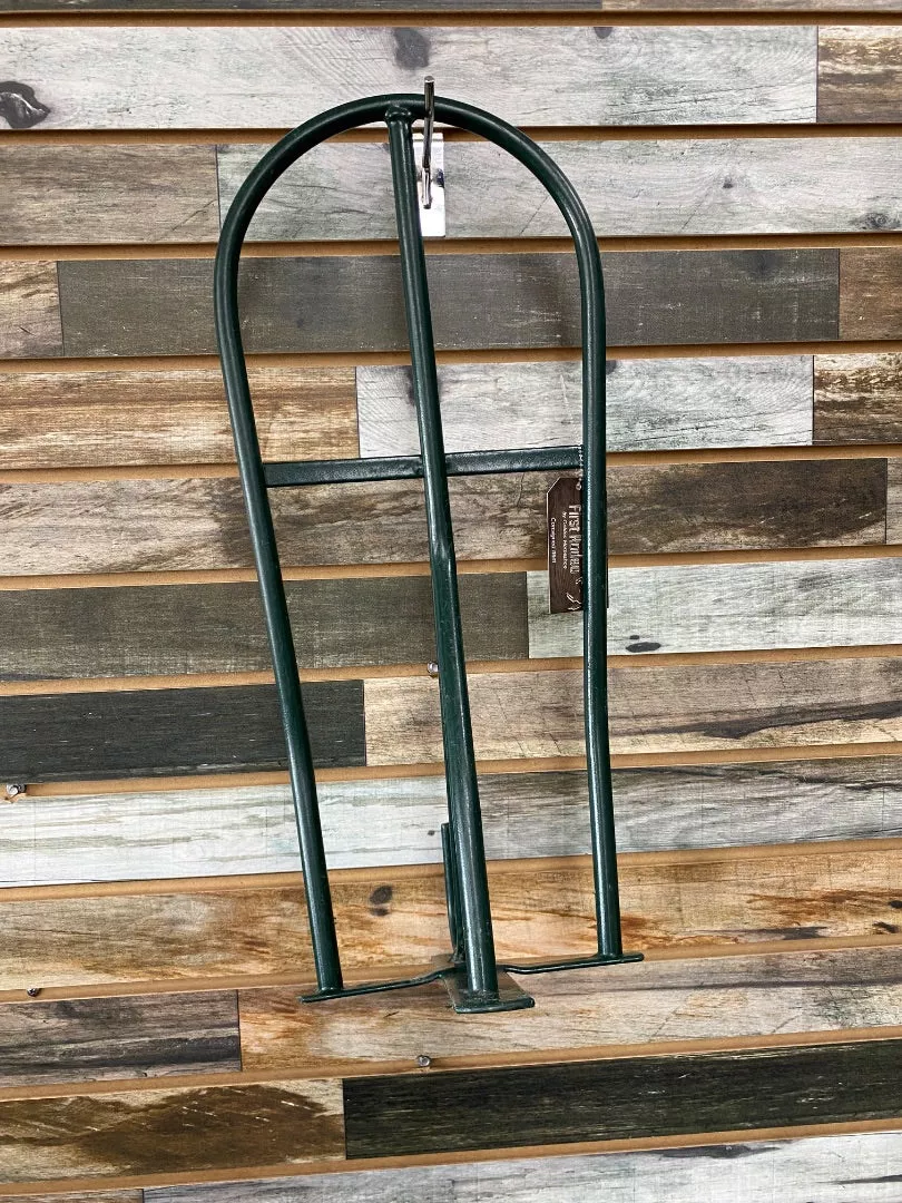 USEDSaddle Hanging Rack N/A Green