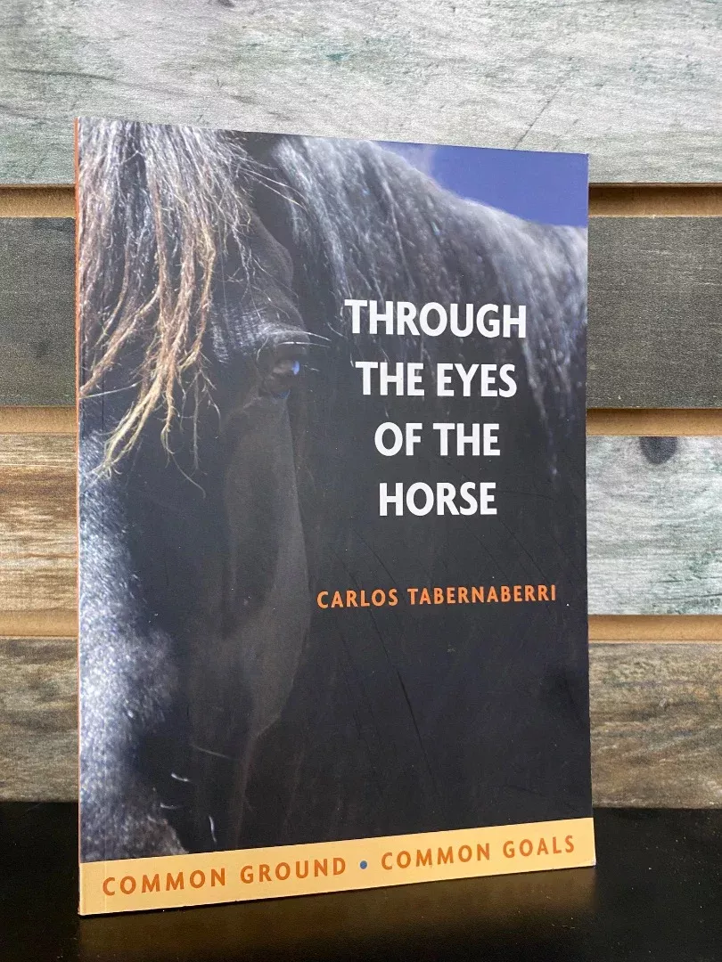 USEDThrough the Eyes of The Horse