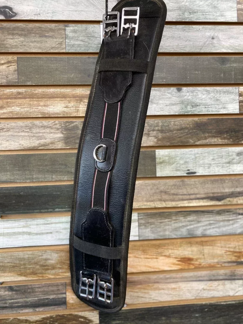 USEDTreeless English Endurance Girth 28" Black
