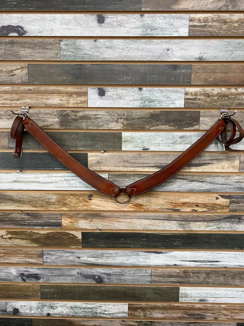 USEDWestern Breastcollar Horse Medium Oil