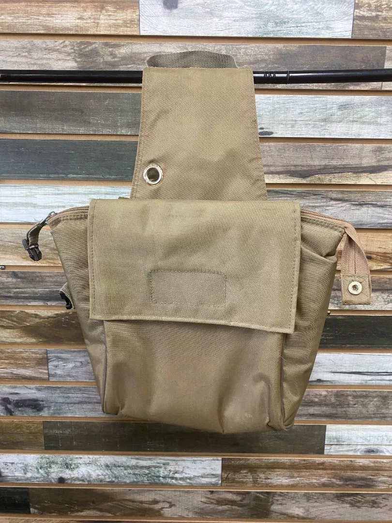 USEDWestern Saddle BagTan