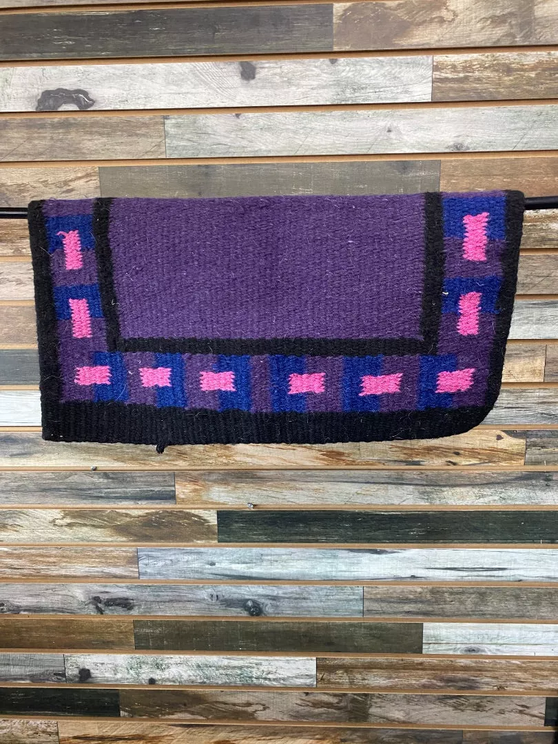 USEDWestern Saddle Pads Mini