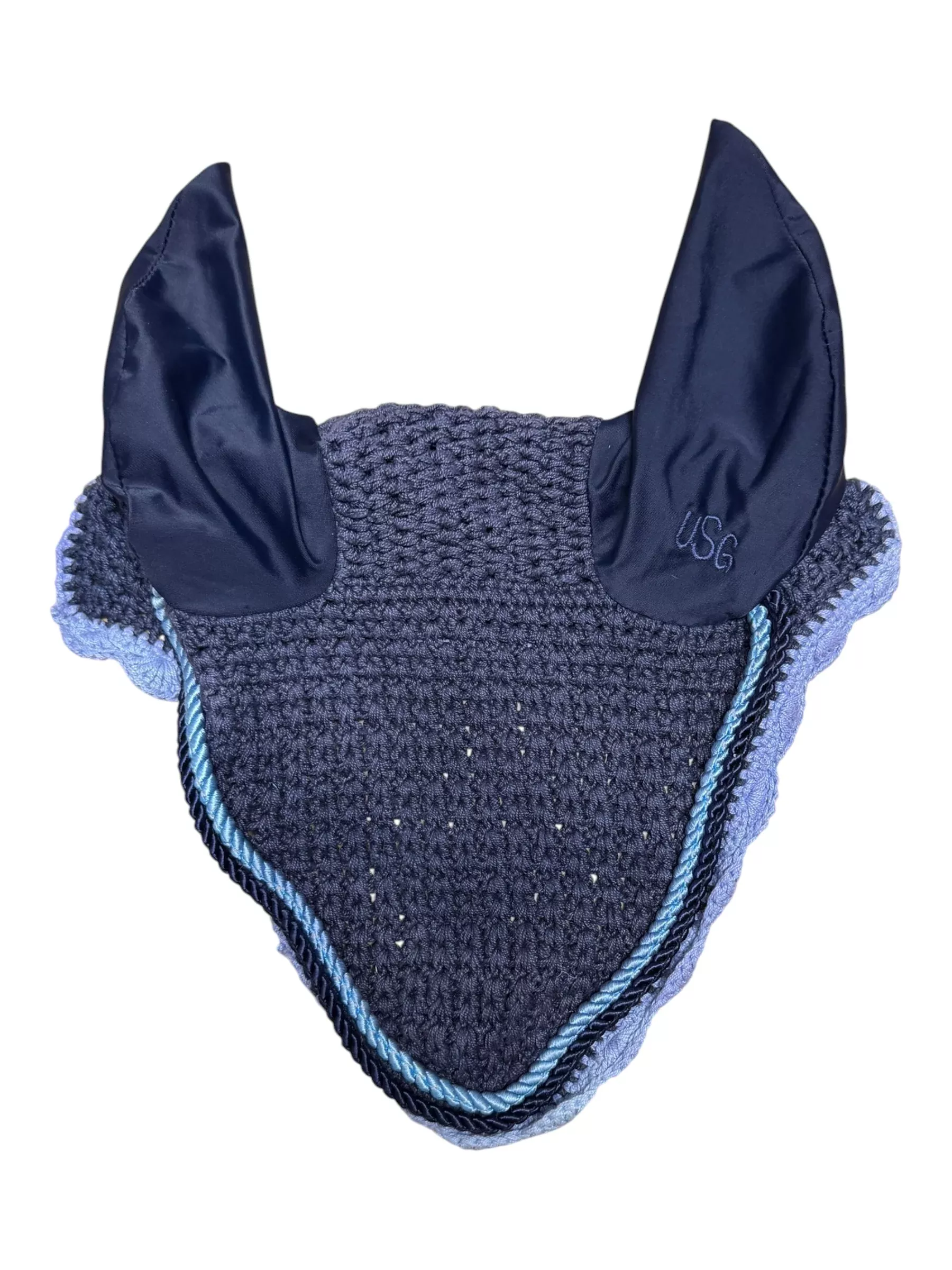 USG Bonnet - Navy/Blue - F/S - USED