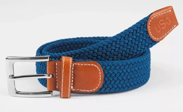 USG Casual Belt - Navy