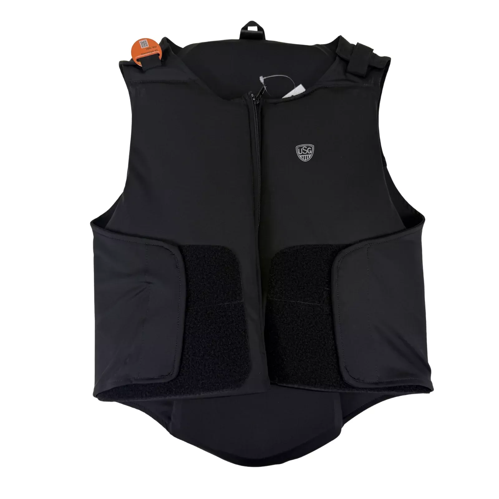 USG 'Precto Dynamic Fit' Back Protector in Black - Women's Large