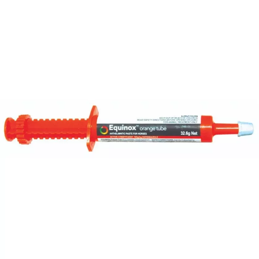 Value Plus Equinox Orange Wormer