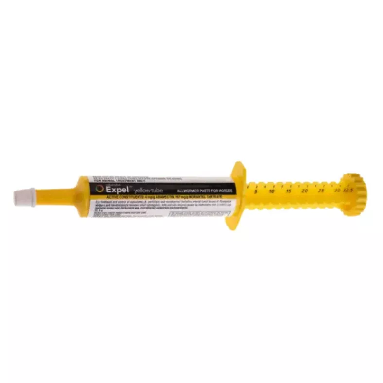 Value Plus Expel Yellow Wormer