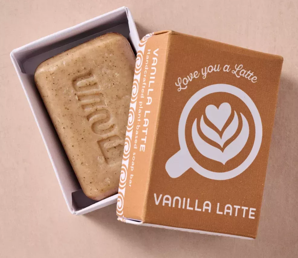 Vanilla Latte Soap