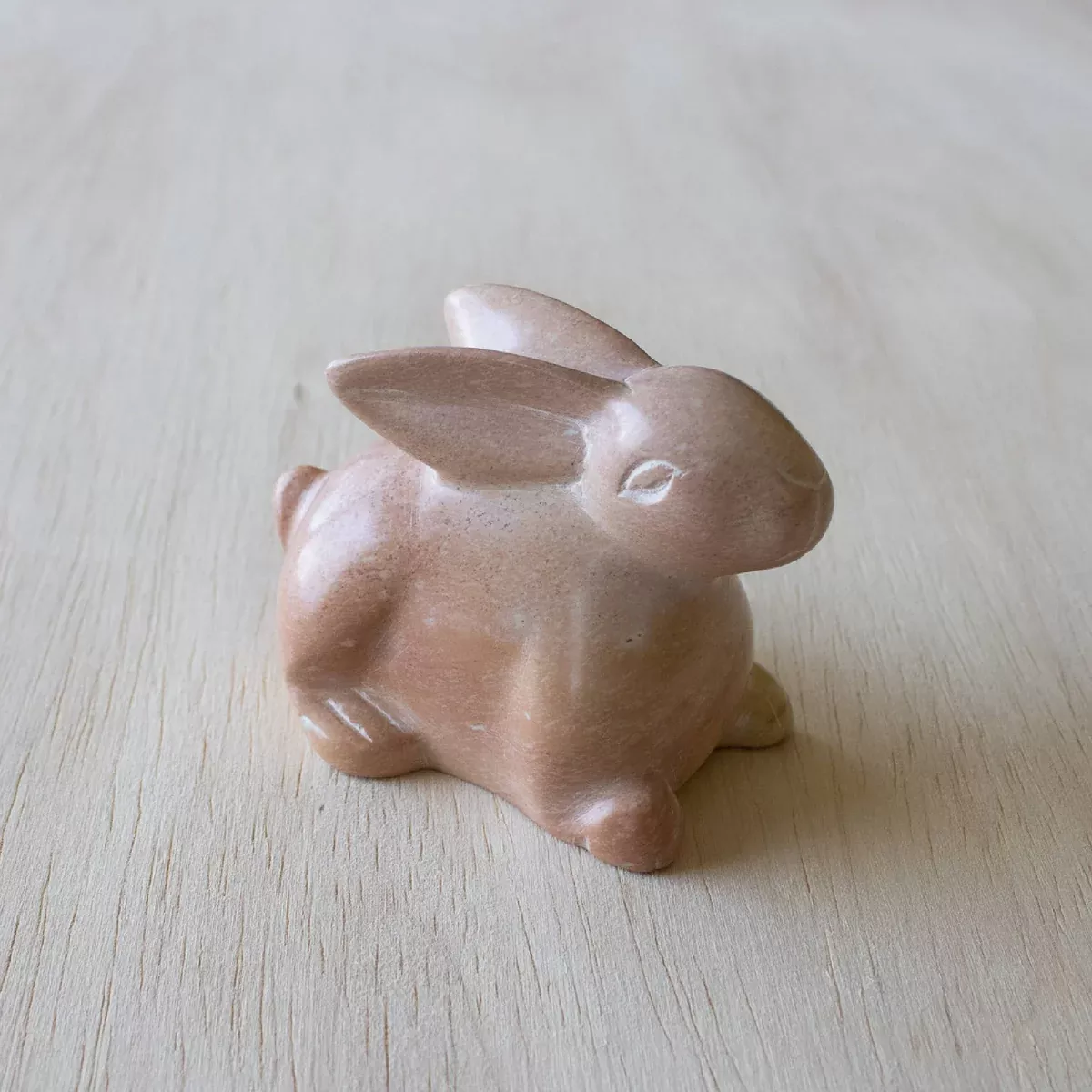 Venture Imports LLC - Natural Bunny Lying