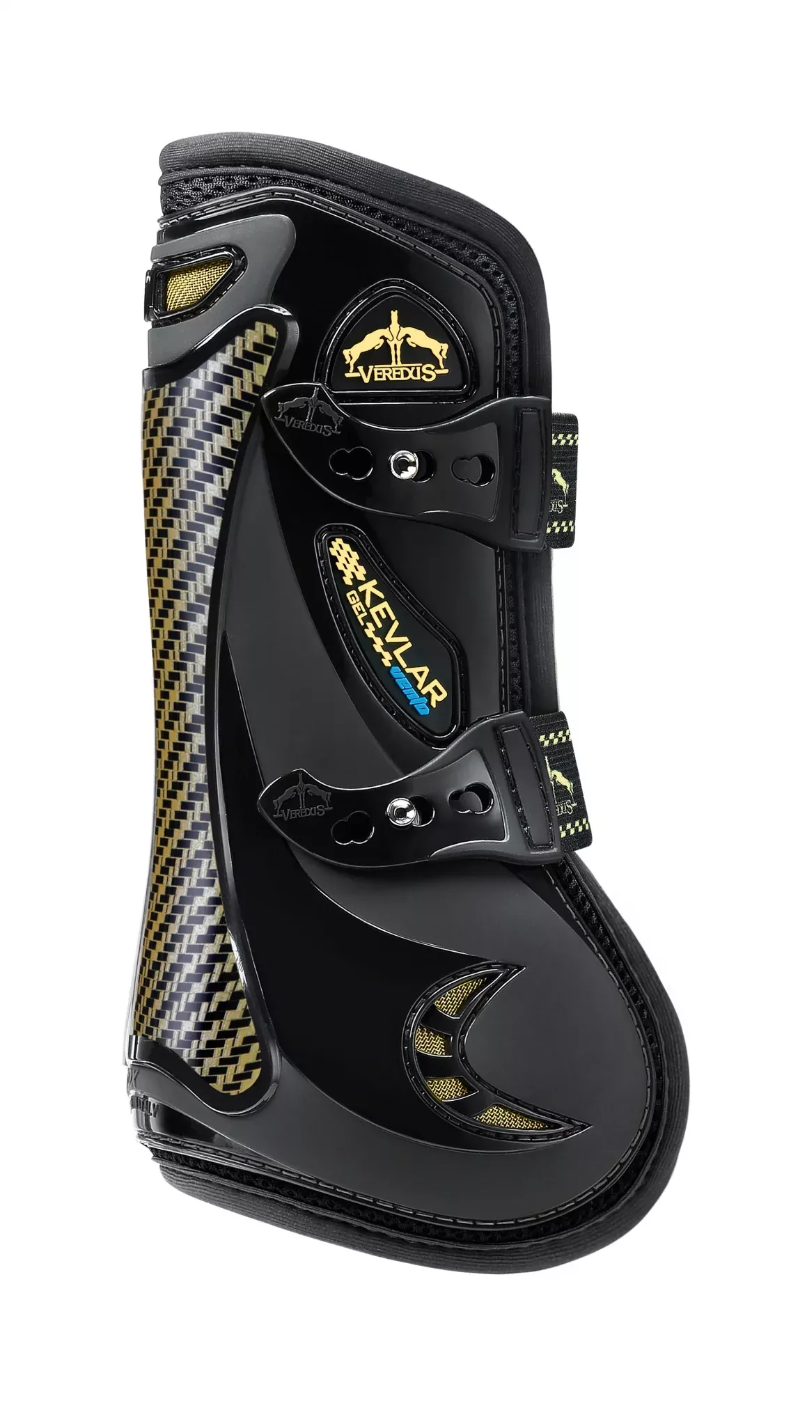 Veredus Kevlar Gel Vento Open Front Boots