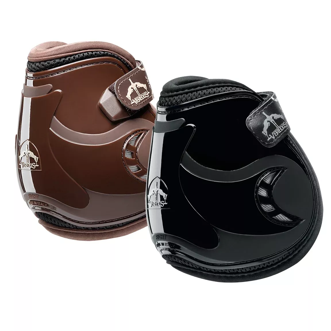 Veredus Pro Jump Short Vento Boot with Velcro