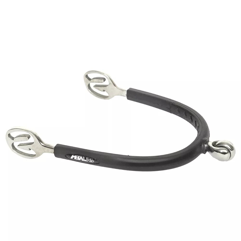 Vertical Soft Touch Spurs with Rubber