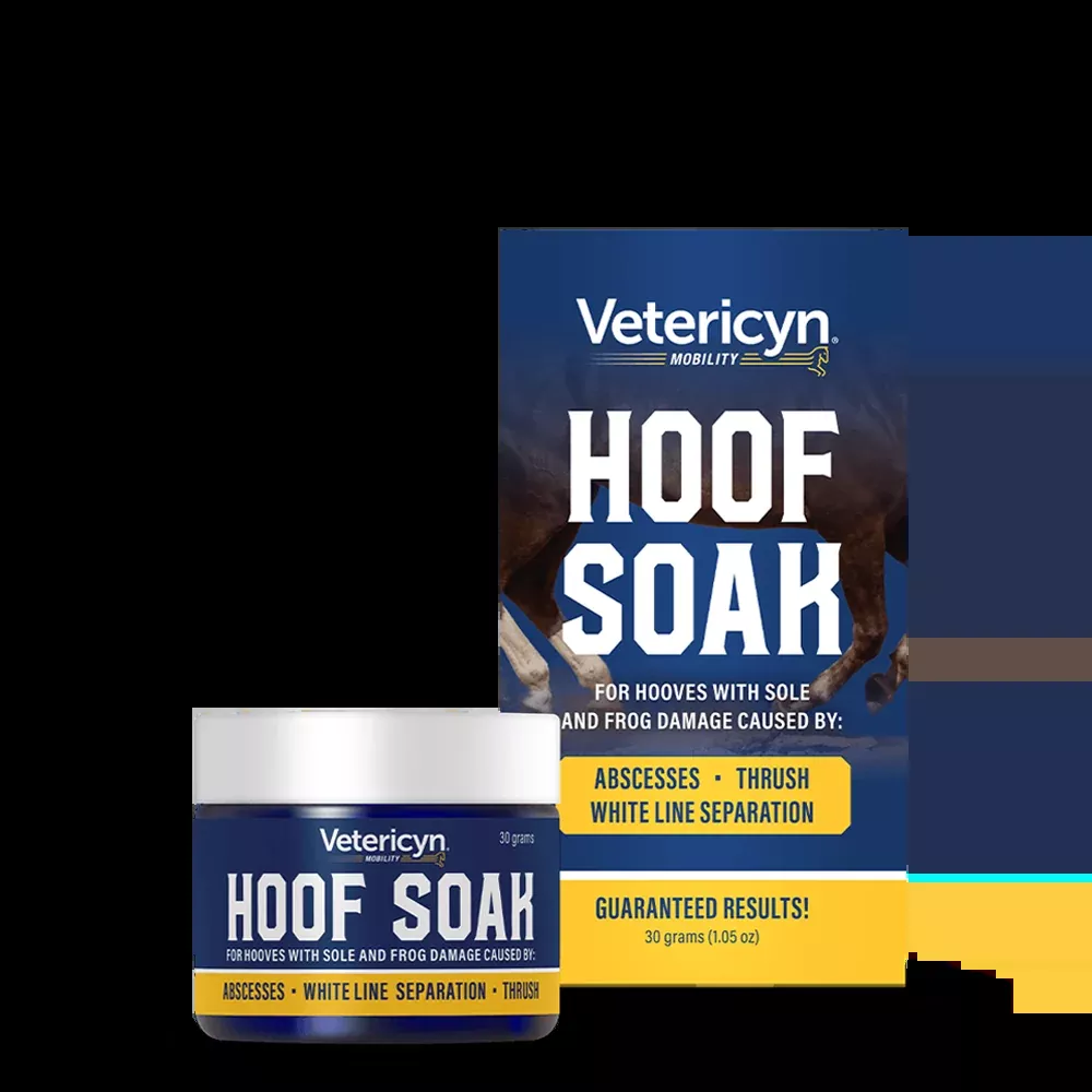 Vetericyn Hoof Soak