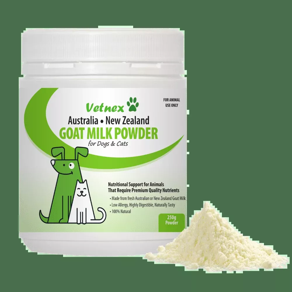 Vetnex Goat Milk Powder