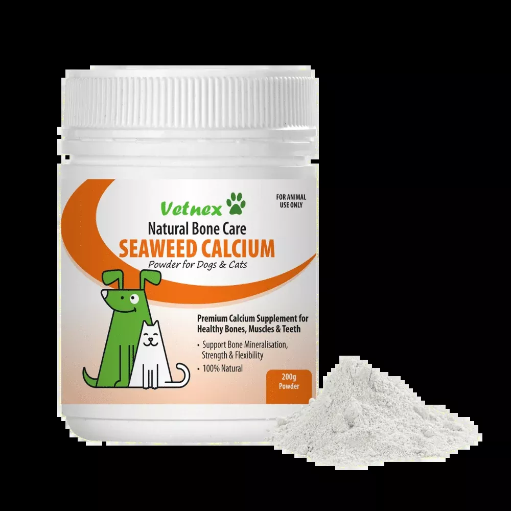 Vetnex Seaweed Calcium Powder