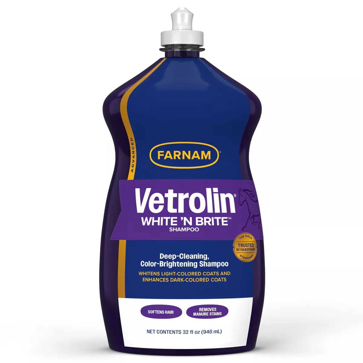 Vetrolin White N Brite Shampoo