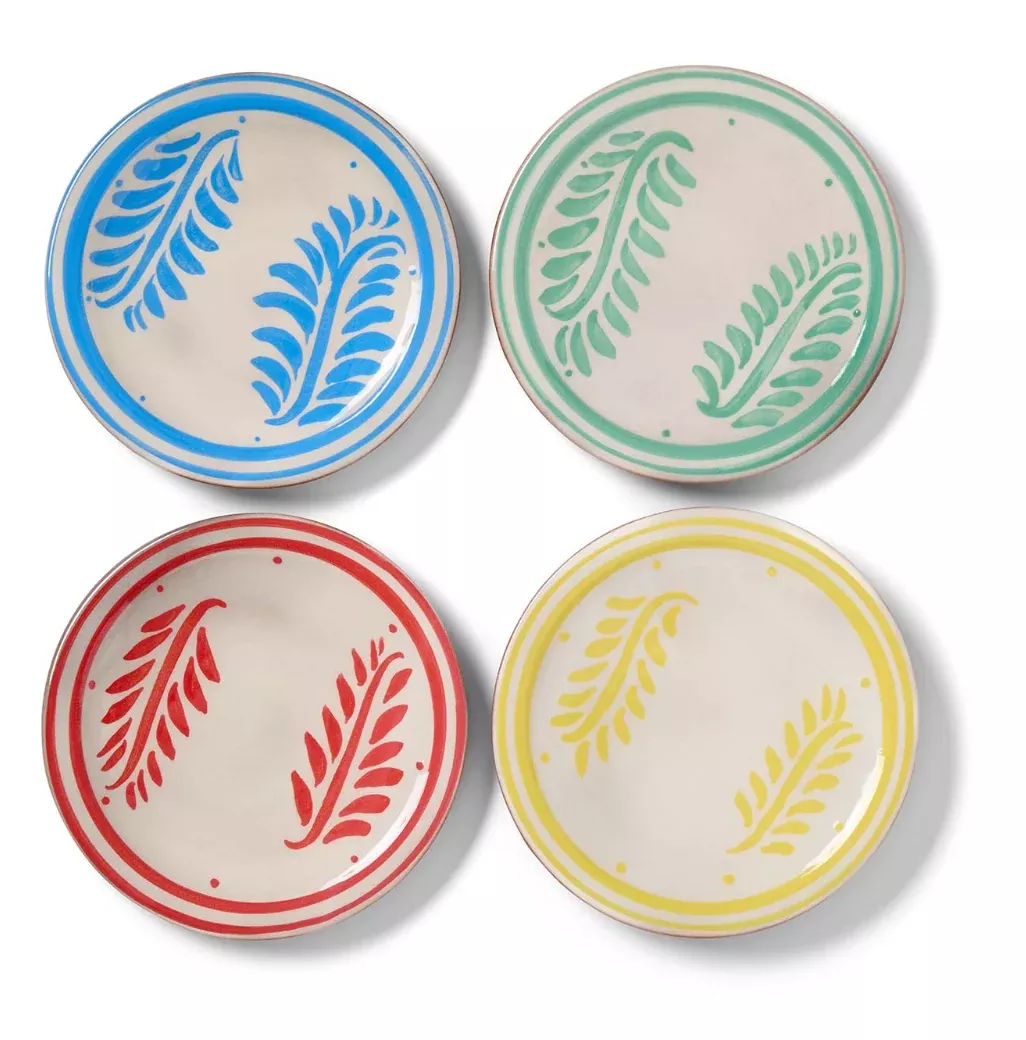 Vibrante Appetizer Plate
