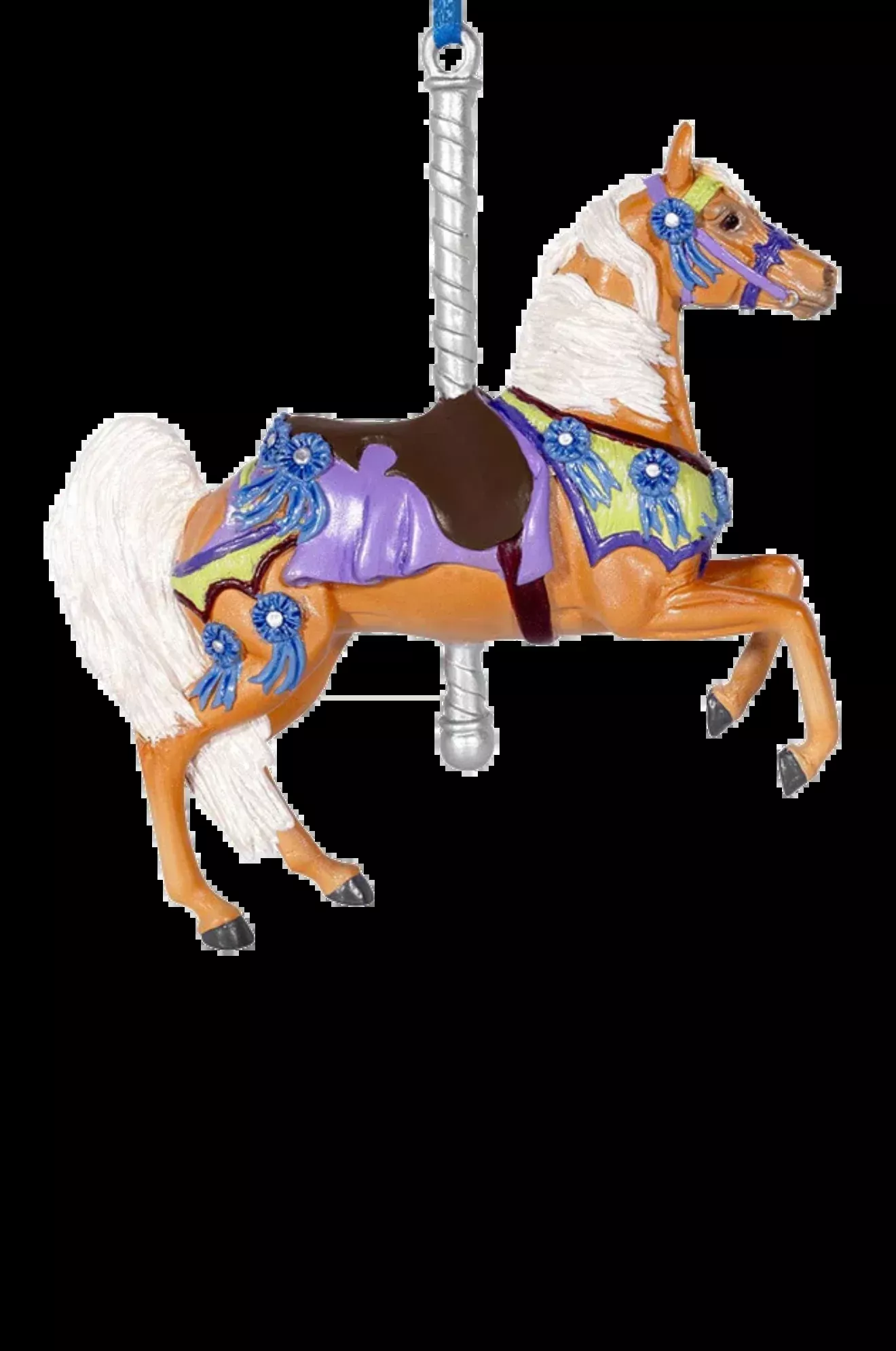 Victory - 2025 Carousel Ornament