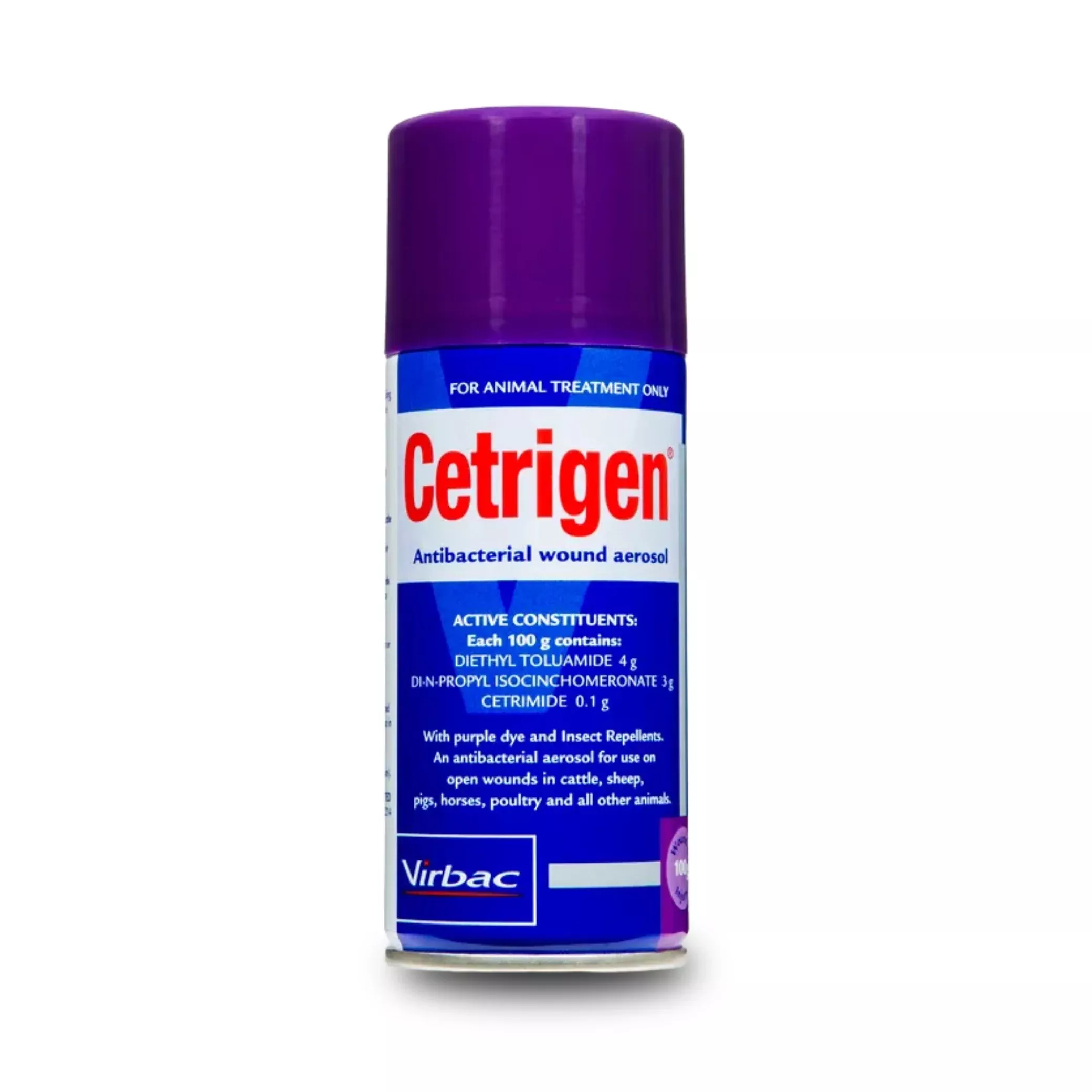 Virbac Cetrigen Aerosol