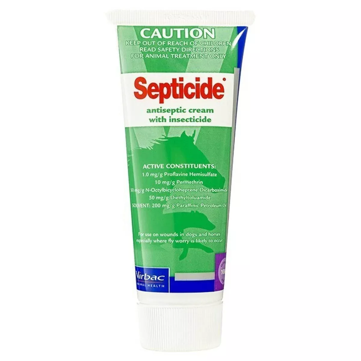 Virbac Septicide Cream