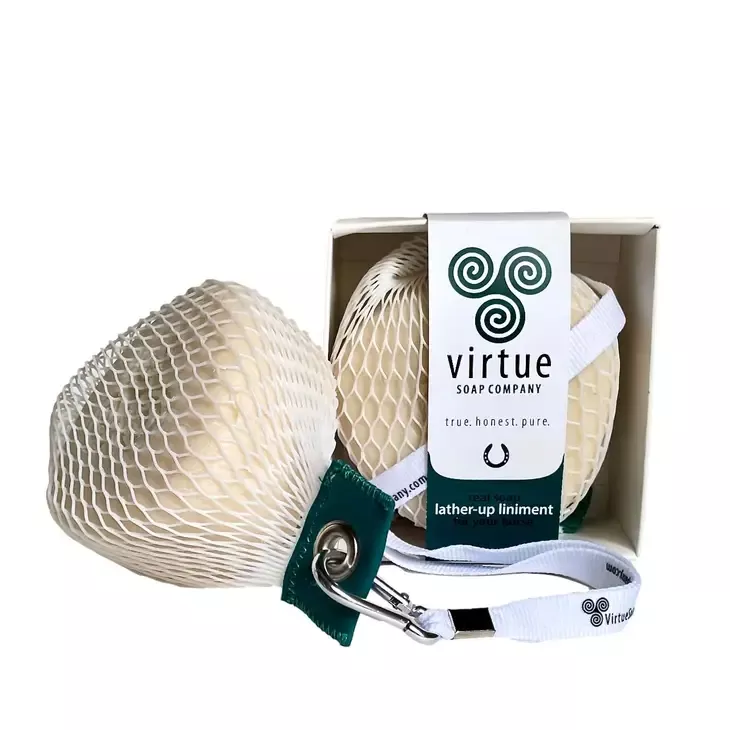 Virtue Soap Company - Lather Up Liniment Soap