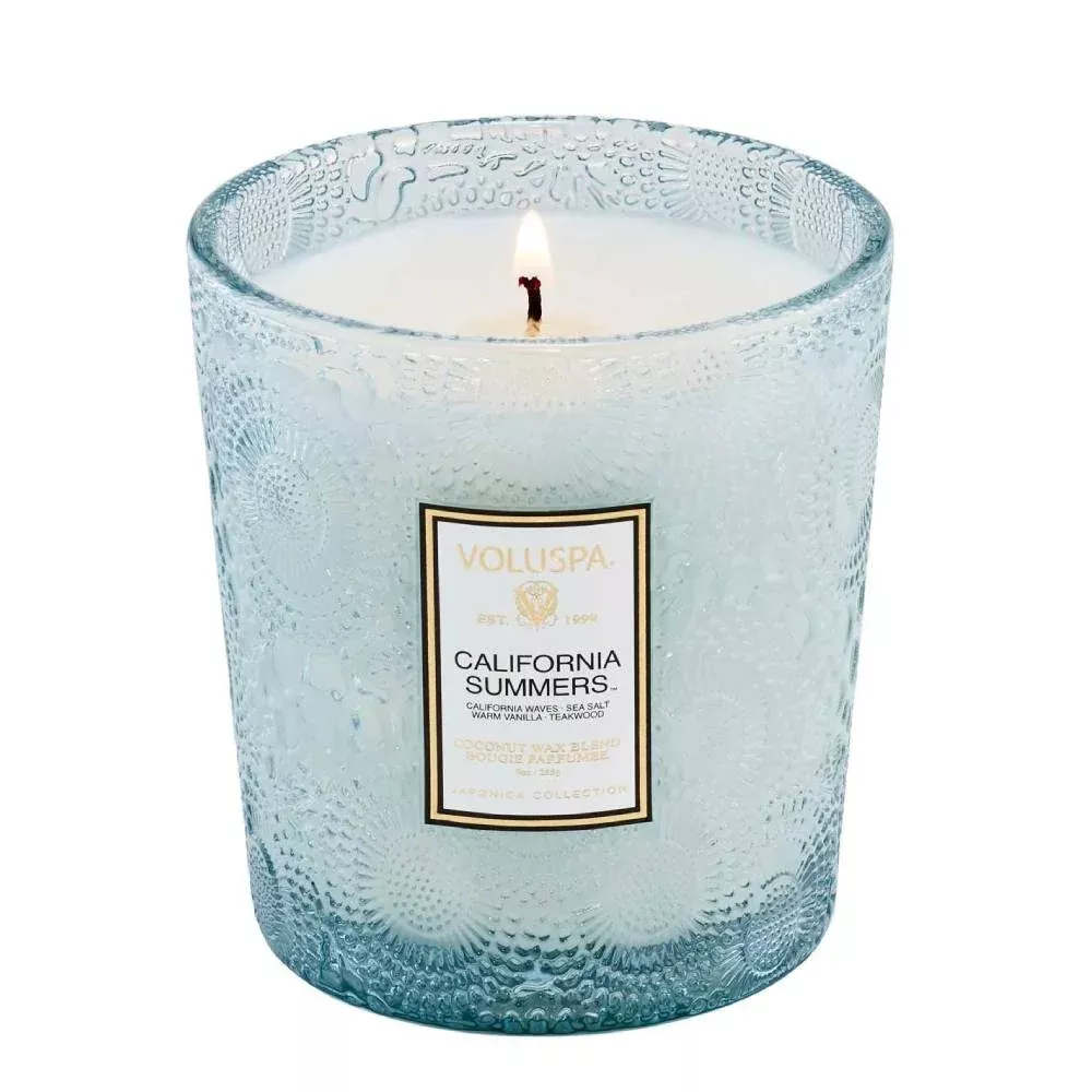Voluspa California Summer Classic Candle