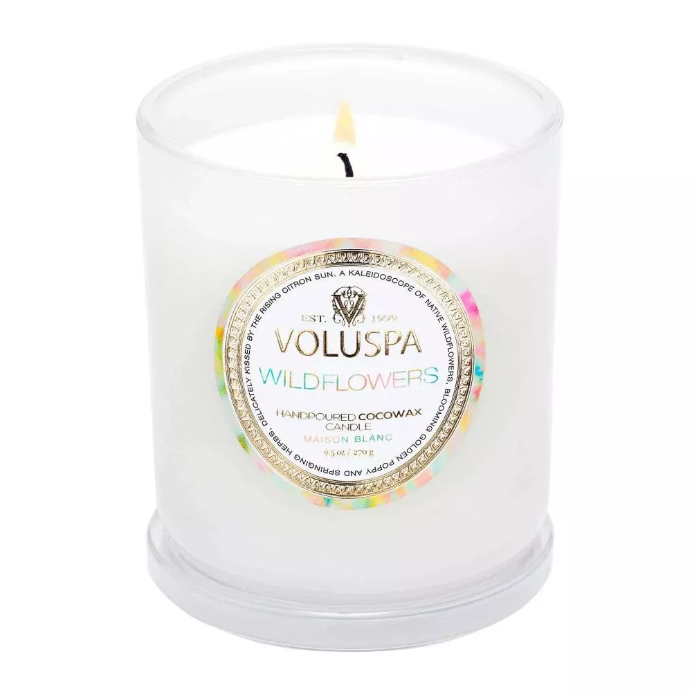 Voluspa Wildflowers Classic Candle