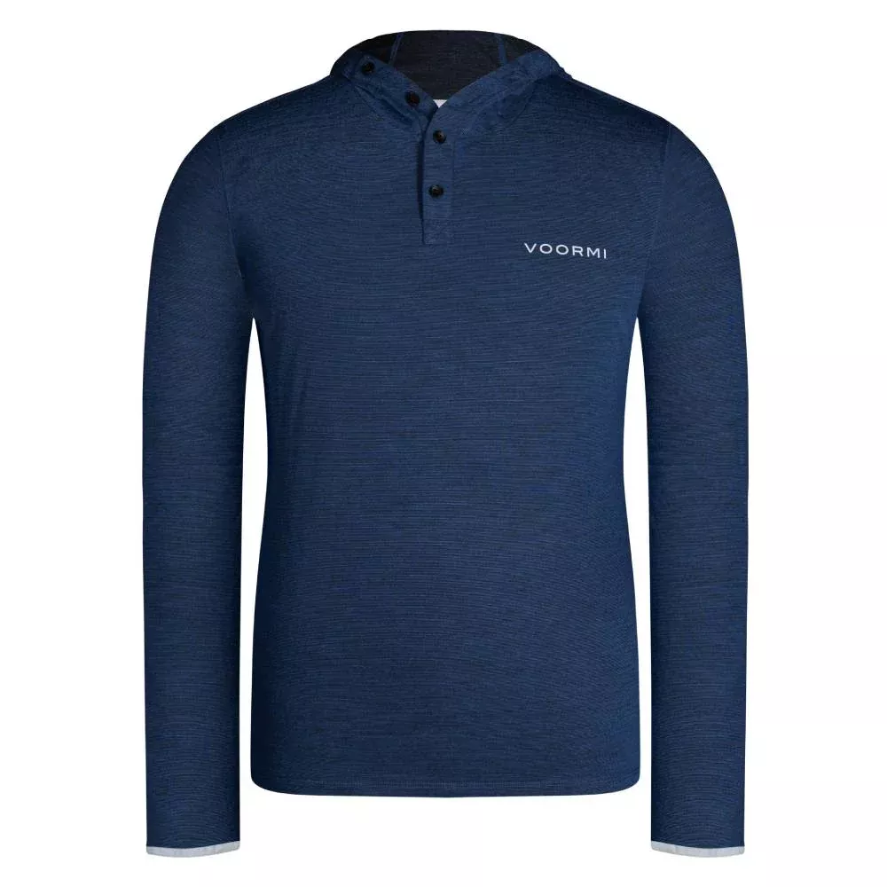 Voormi River Run Hoodie - Glacier