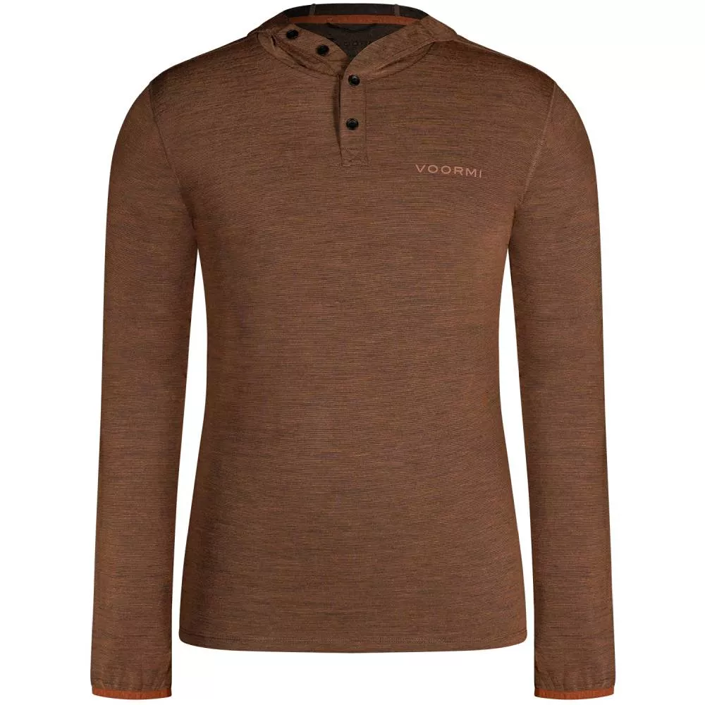 Voormi River Run Hoodie - Moab