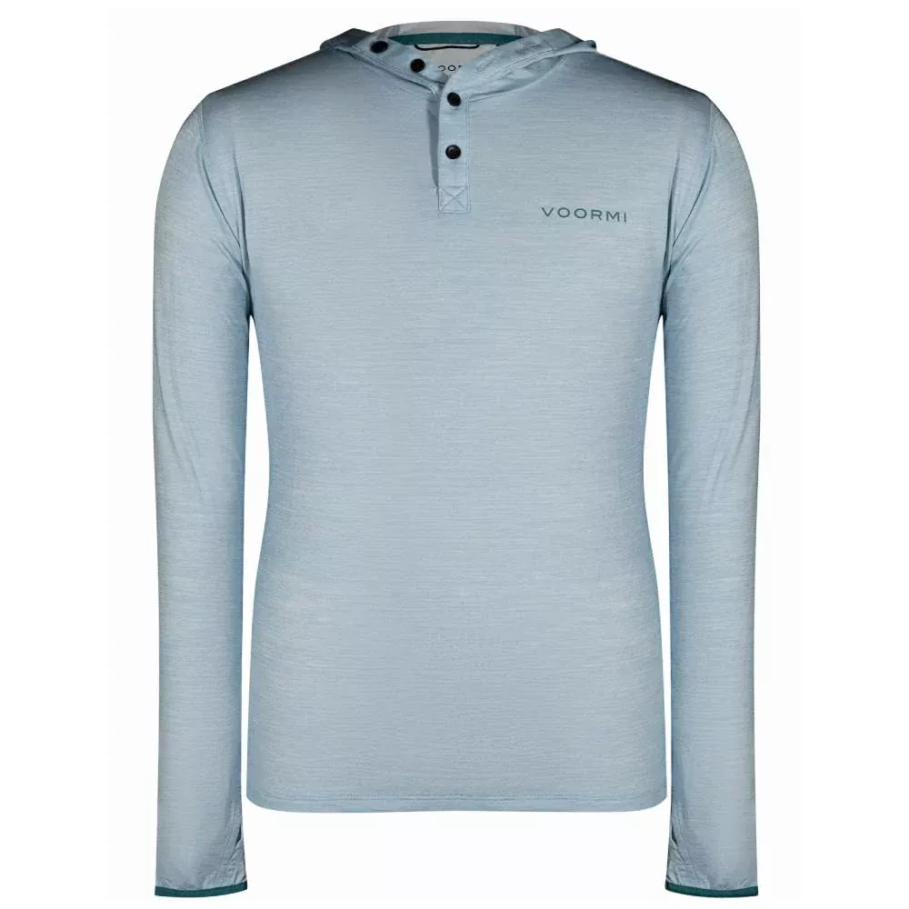 Voormi River Run Hoodie - Tourmaline
