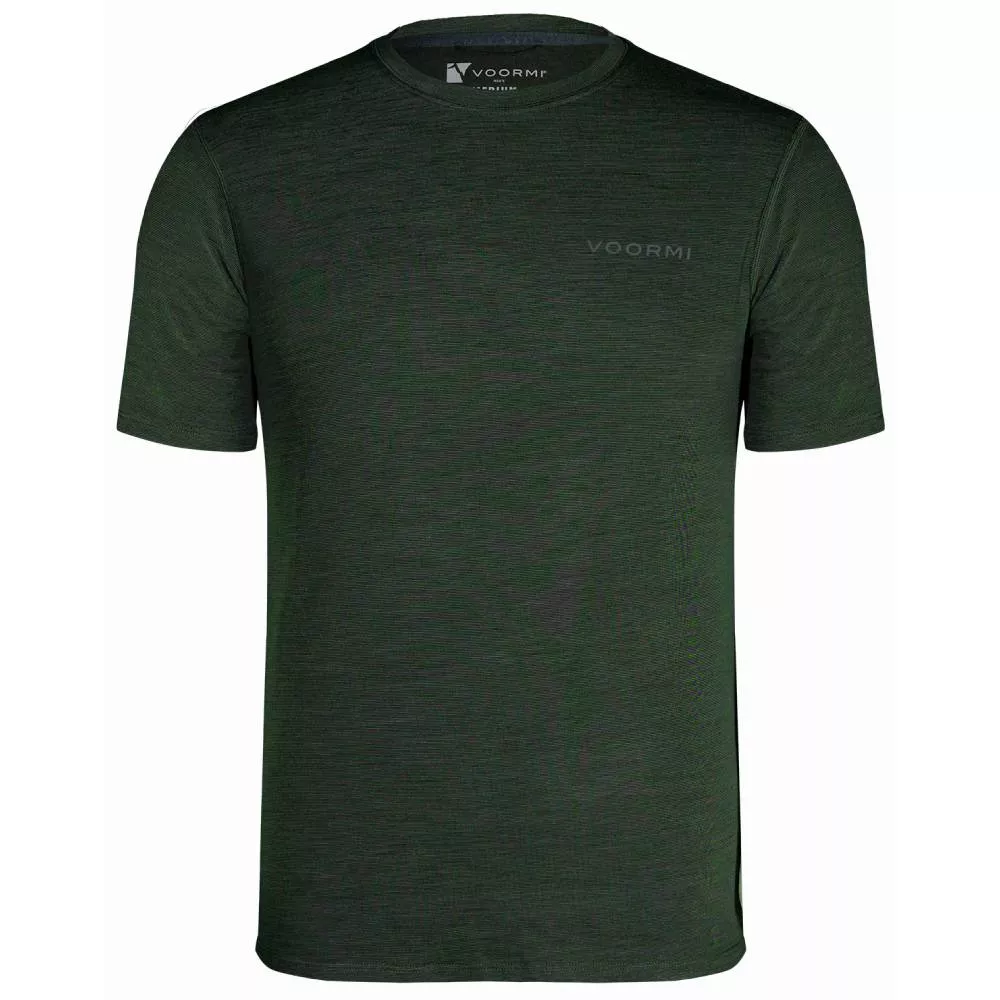 Voormi Tech Tee - Cilantro