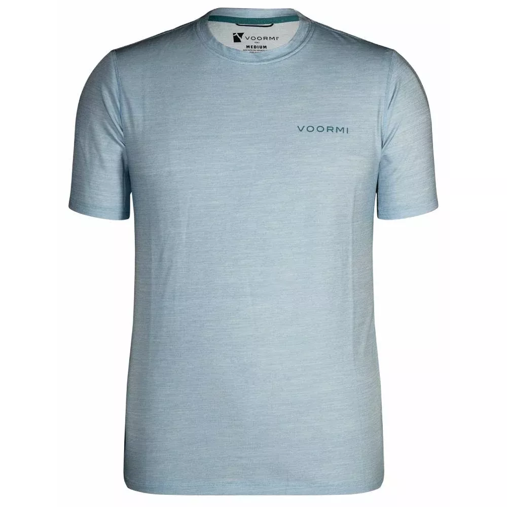 Voormi Tech Tee - Tourmaline