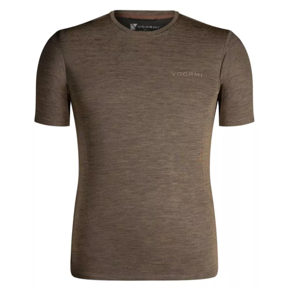 Voormi Tech Tee - Trail Dust