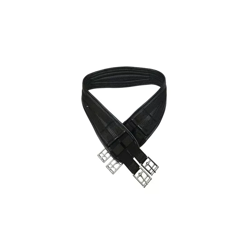 Waffle Girth withElastic Both Sides