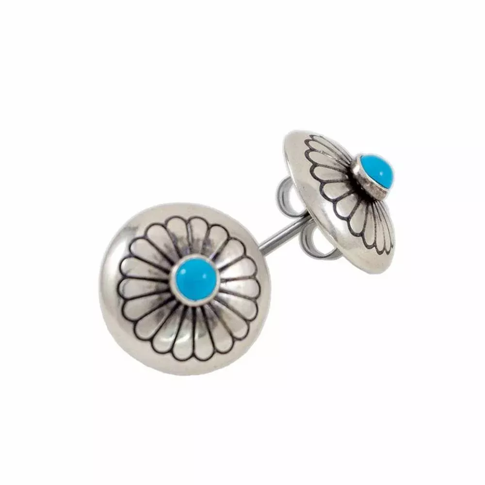 Wapi Stud Earrings
