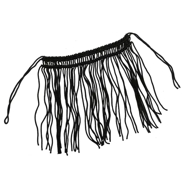 Waxed String Fly Veil