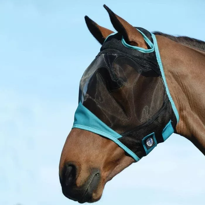 Weatherbeeta ComFiTec Fine Mesh Mask