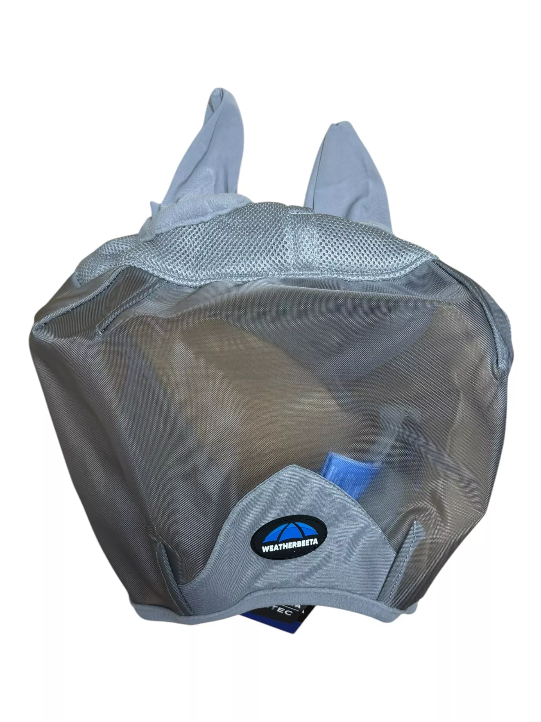 Weatherbeeta Comfitec Fly Mask *NWT* - Gray - M - USED