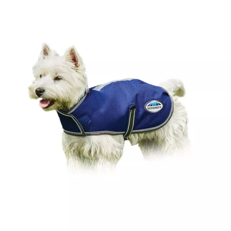 Weatherbeeta ComFiTec Premier Free Parka Dog Coat