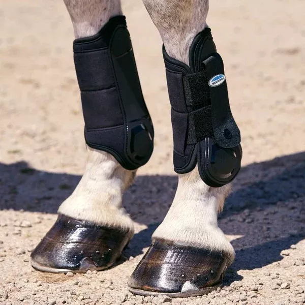 Weatherbeeta Flexi Cross Country Front Boots
