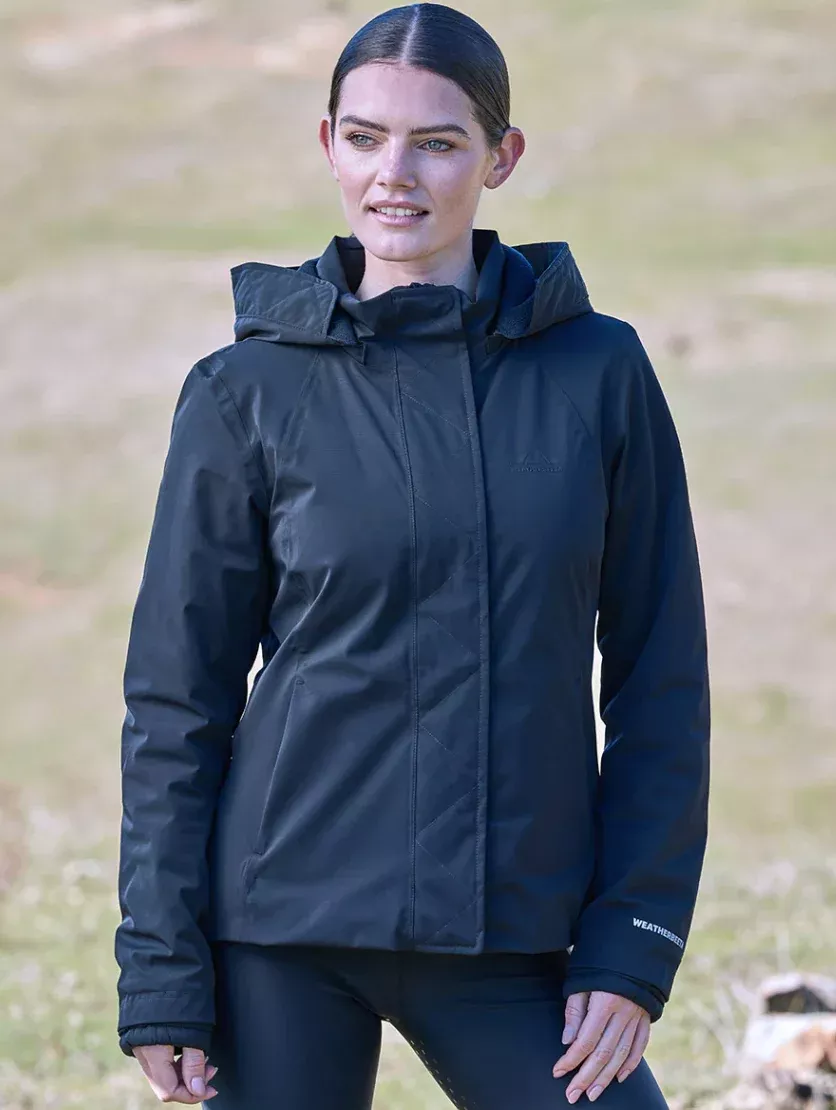 Weatherbeeta Protect Jacket - High Neck