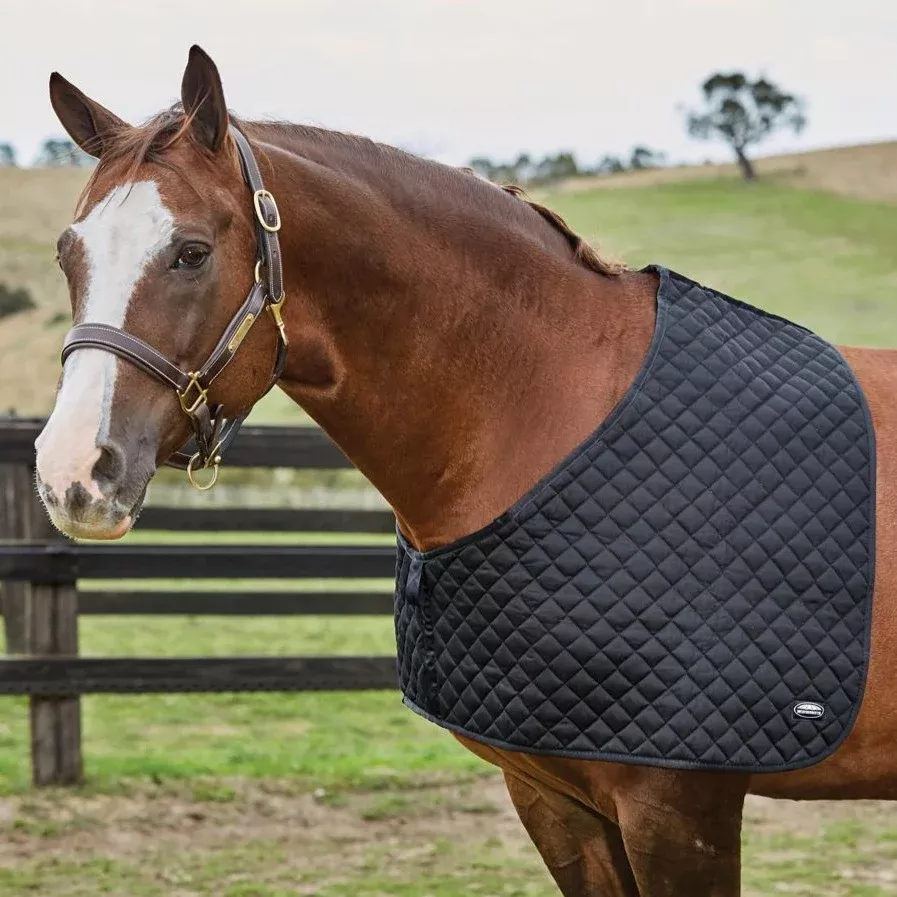Weatherbeeta Quilted Anti Rub Vest