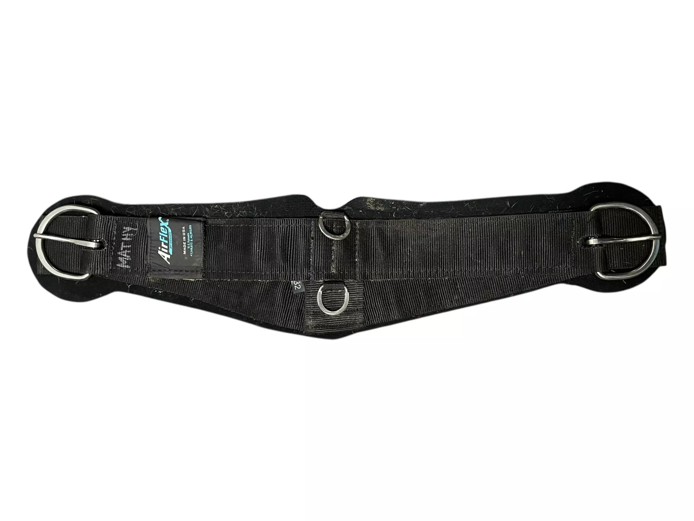 Weaver AirFlex Cinch - Black - 32 - USED