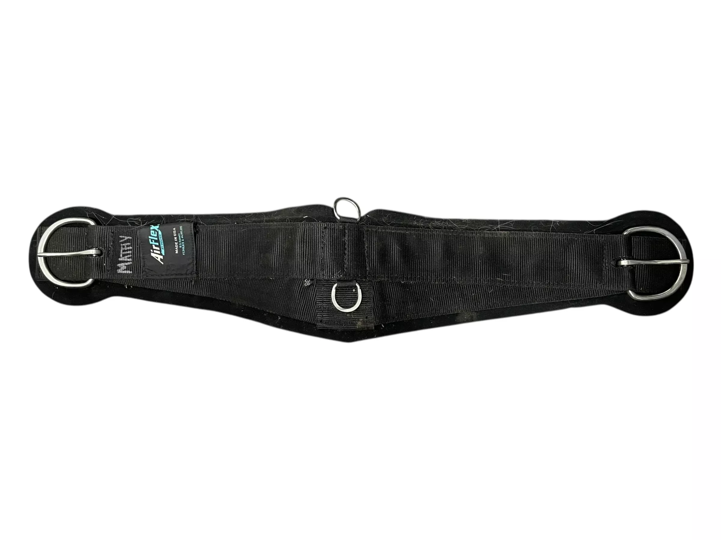 Weaver AirFlex Cinch - Black - 36 - USED
